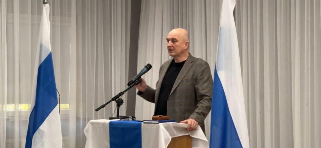 Польский историк Дембский: Европа уже вовлечена в войну, пора это признать