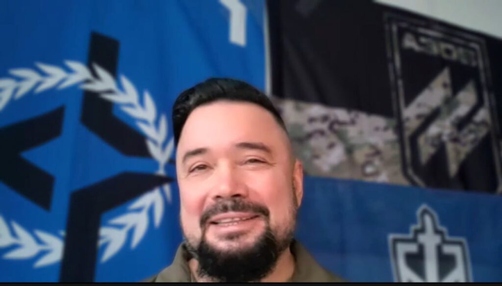 Ростислав Мурзагулов: опыт украинского фронта и разрушение российских мифов