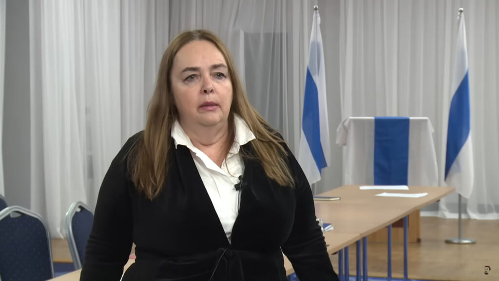 Ольга Курносова: безопасность Европы невозможна без поражения путинского режима