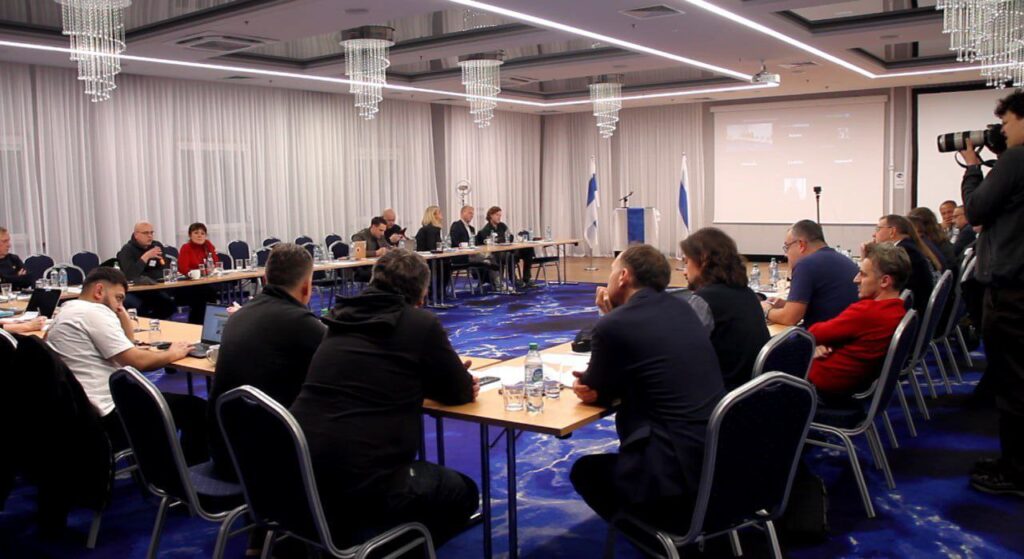 Форум в Варшаве показал радикальный сдвиг в восприятии войны российской оппозицией