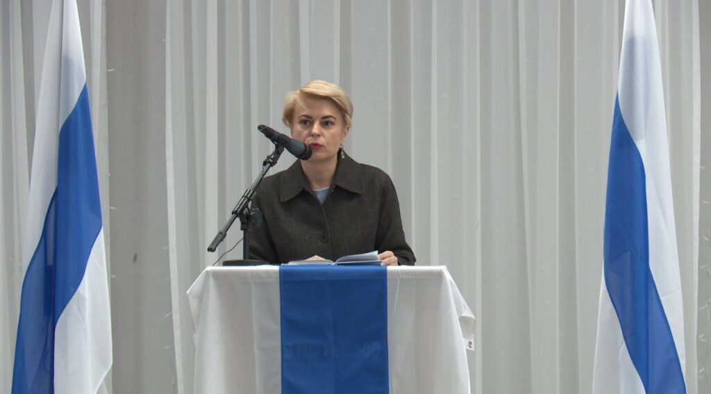 Наталья Радина: «Без свободы Беларуси не будет устойчивой безопасности Украины»