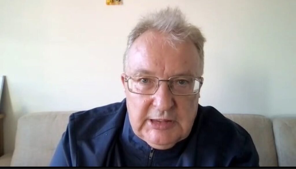 Андрей Волна: помощь Украине как профессиональный и человеческий долг